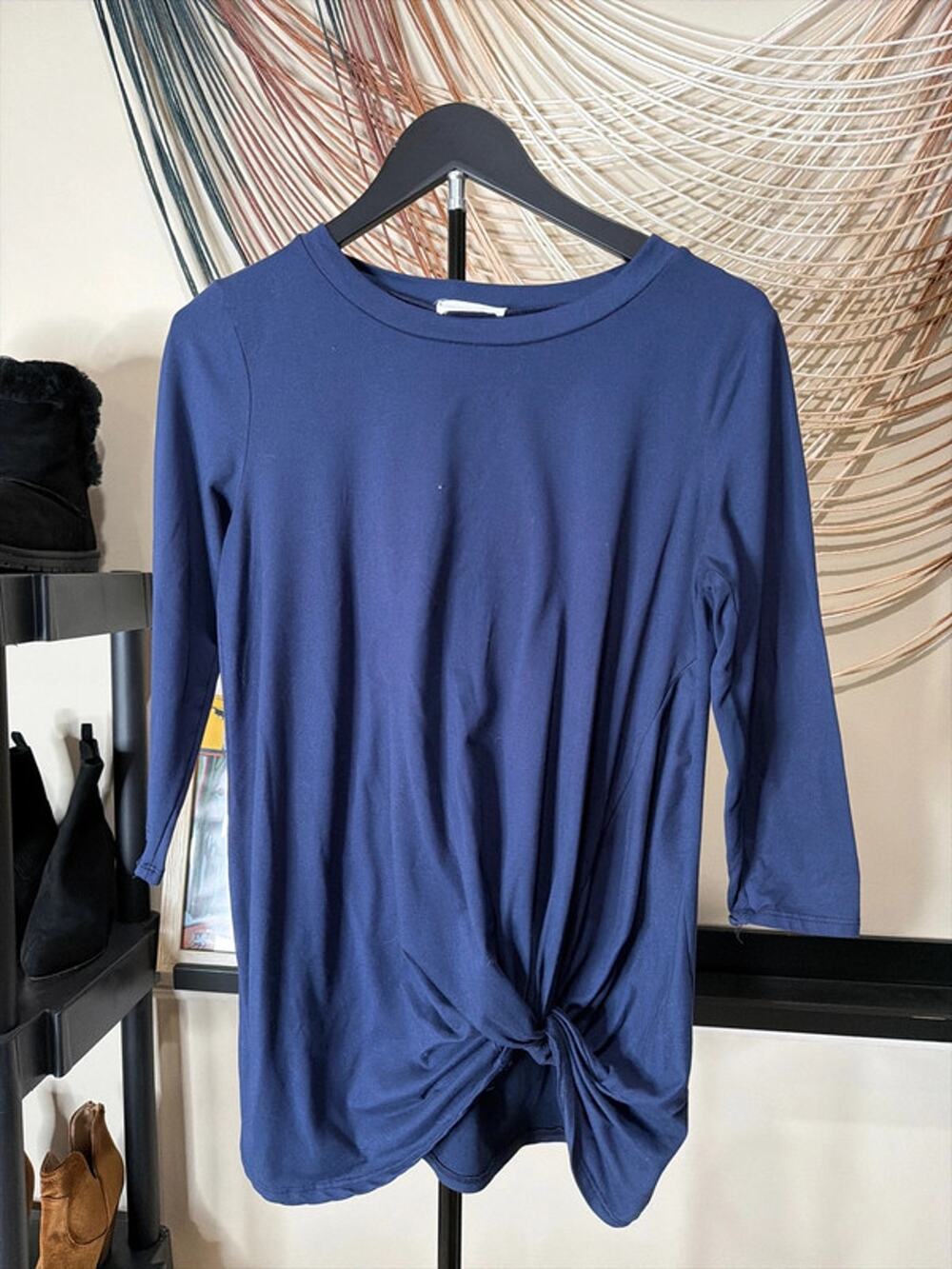 Reborn Navy not front top m 2845